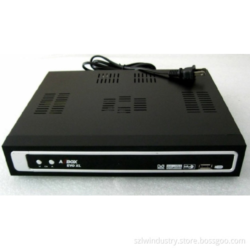 Evo Xl Satellite Receiver for South America Market